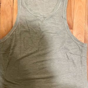 Lululemon Run and Train Racerback size 10